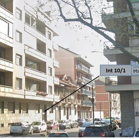 Torino Metro Marche 아파트 외부 사진