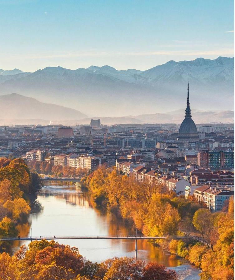 Torino Metro Marche 아파트 외부 사진